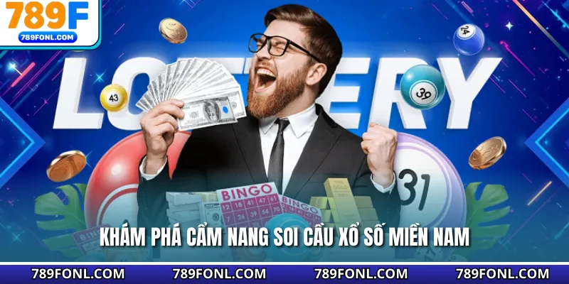 Khám phá cẩm nang soi cầu xổ số miền Nam